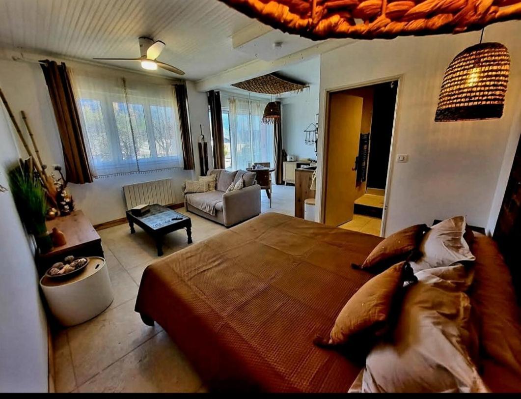 Gardenhill Cosy Hotel Lau-Balagnas Kültér fotó