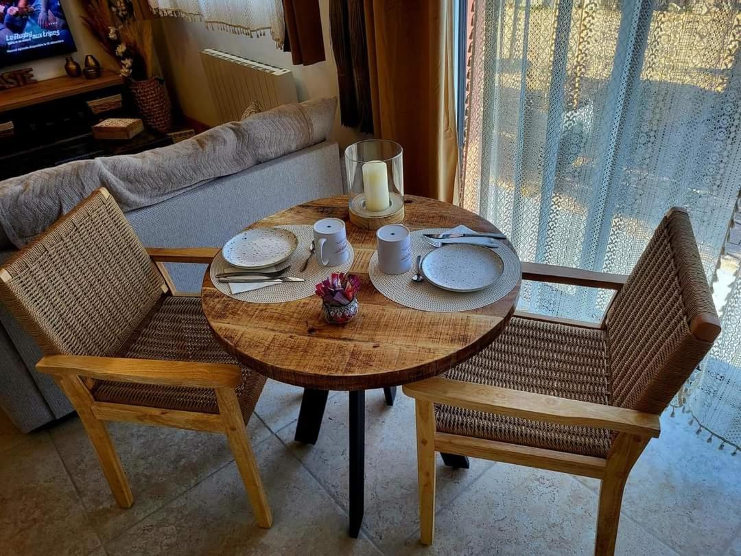 Gardenhill Cosy Hotel Lau-Balagnas Kültér fotó