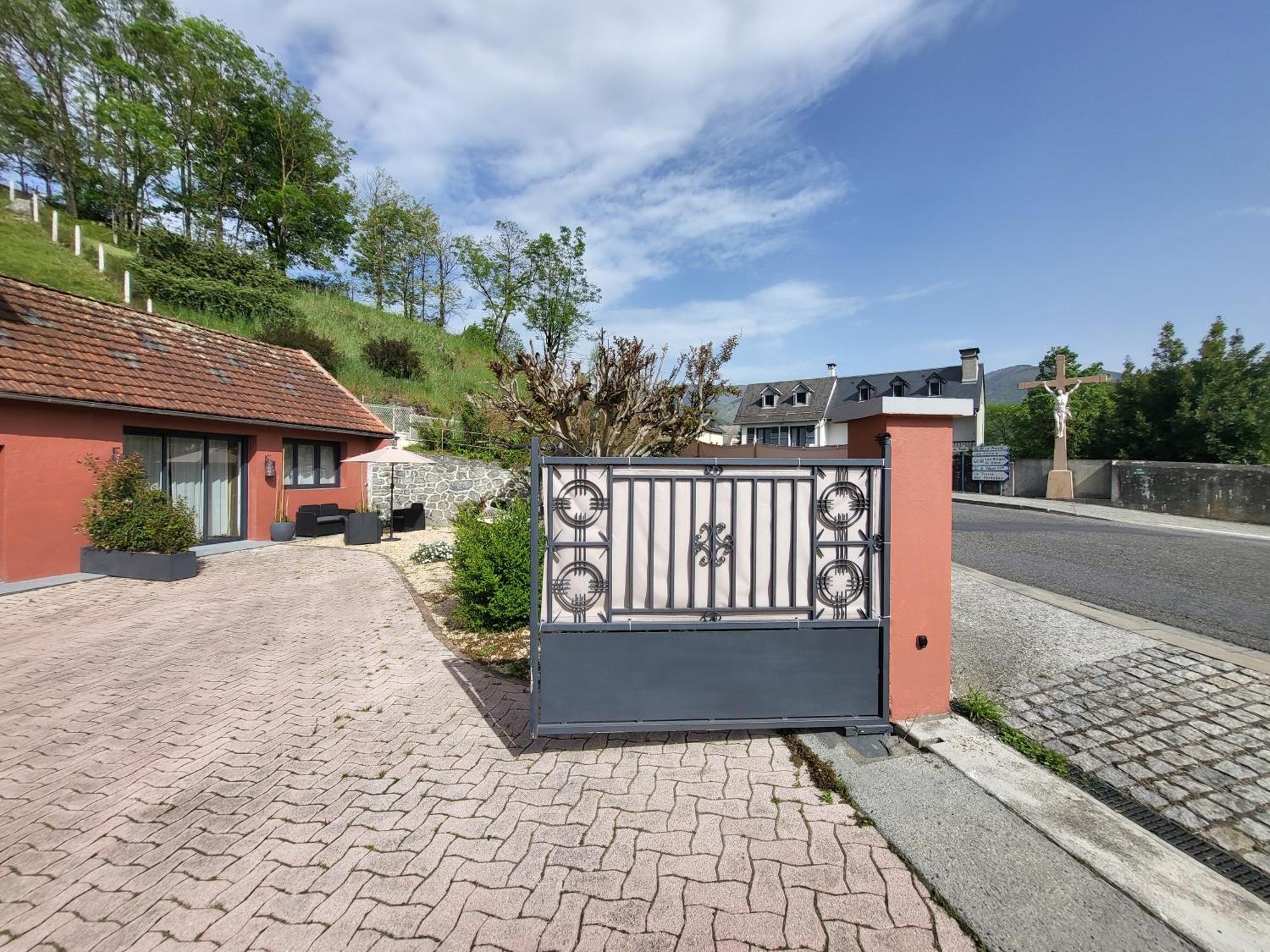 Gardenhill Cosy Hotel Lau-Balagnas Kültér fotó